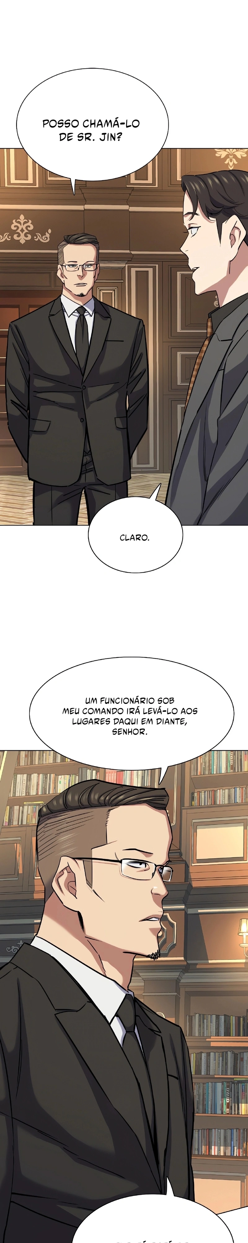 Reborn Rich Capítulo 144 Página 37