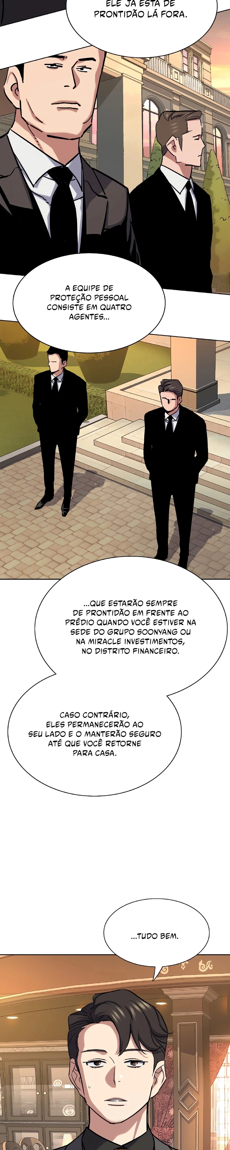 Reborn Rich Capítulo 144 Página 38
