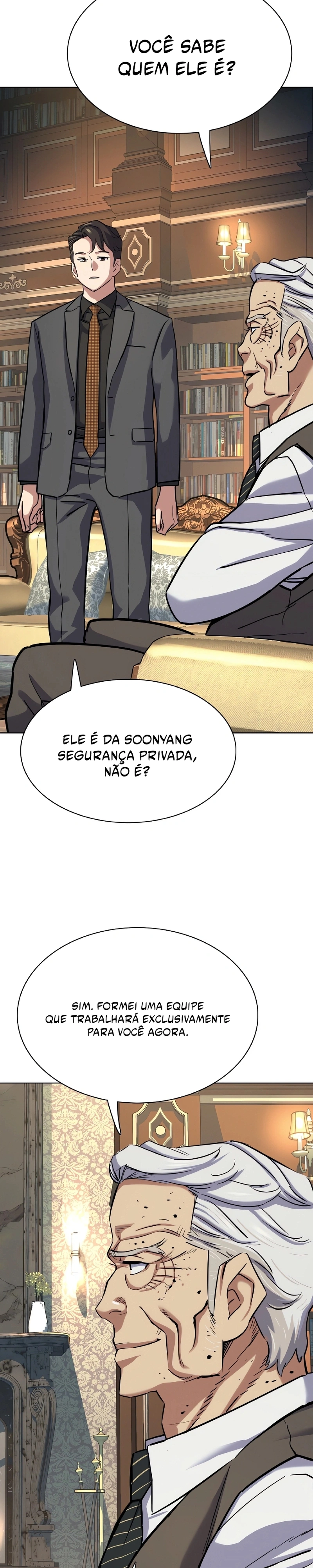 Reborn Rich Capítulo 144 Página 41