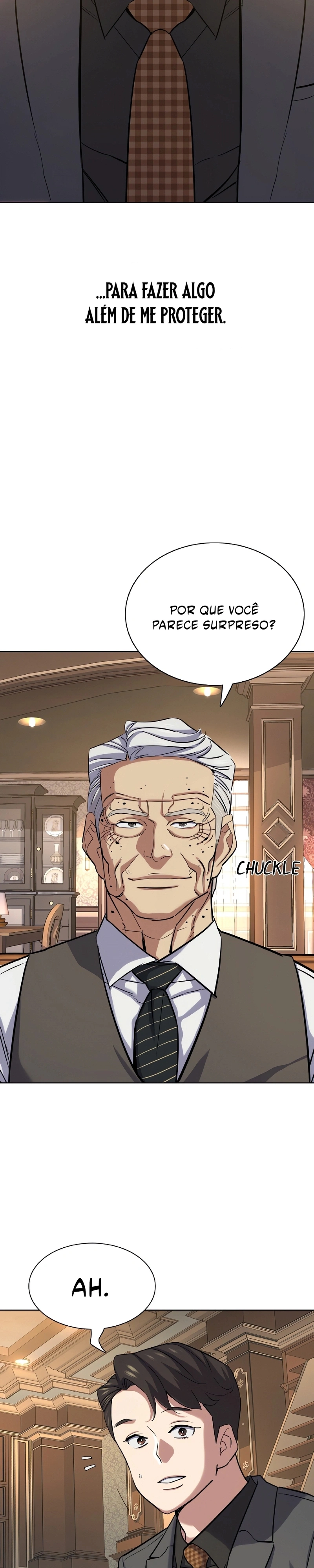 Reborn Rich Capítulo 144 Página 44