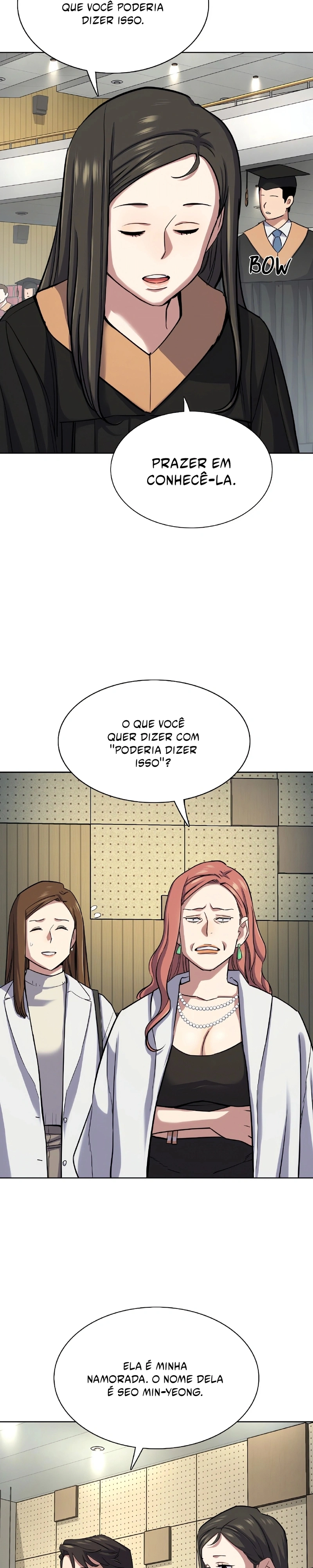 Reborn Rich Capítulo 144 Página 5