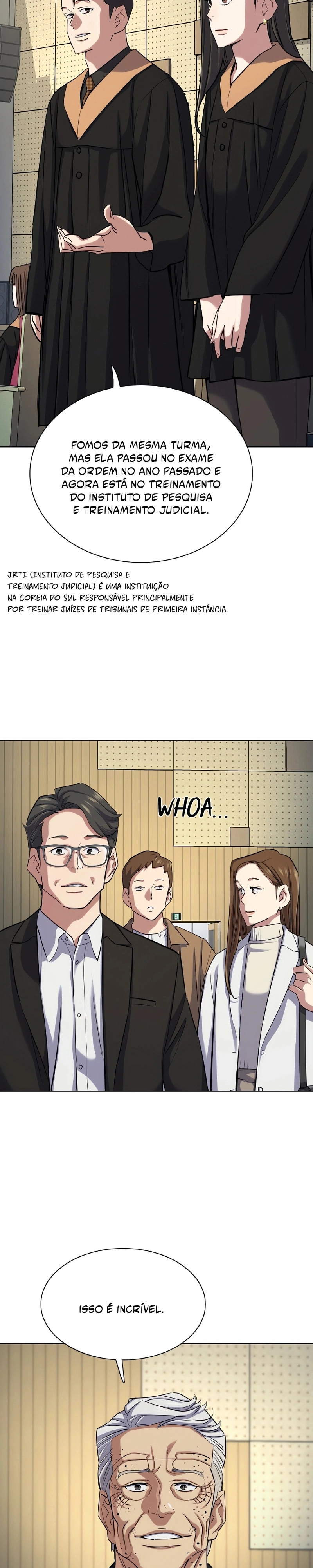 Reborn Rich Capítulo 144 Página 6