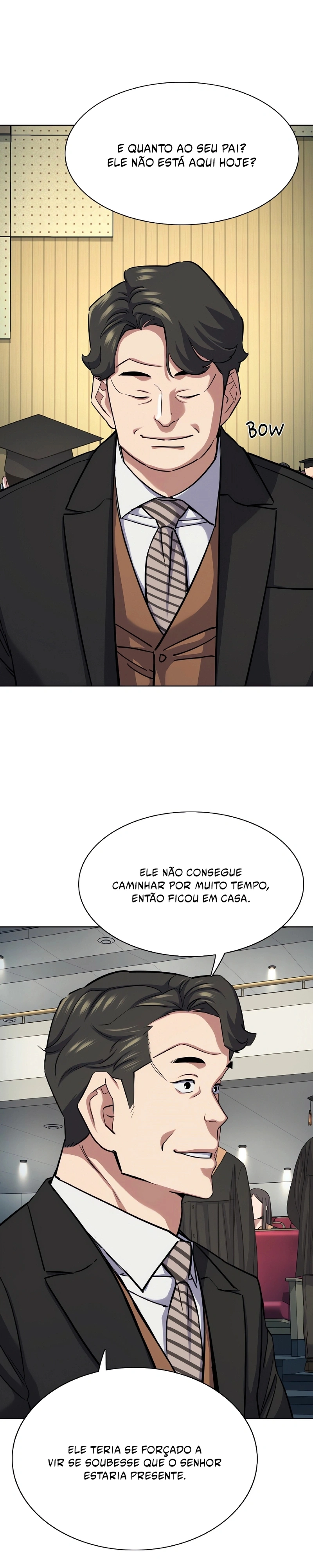 Reborn Rich Capítulo 144 Página 8
