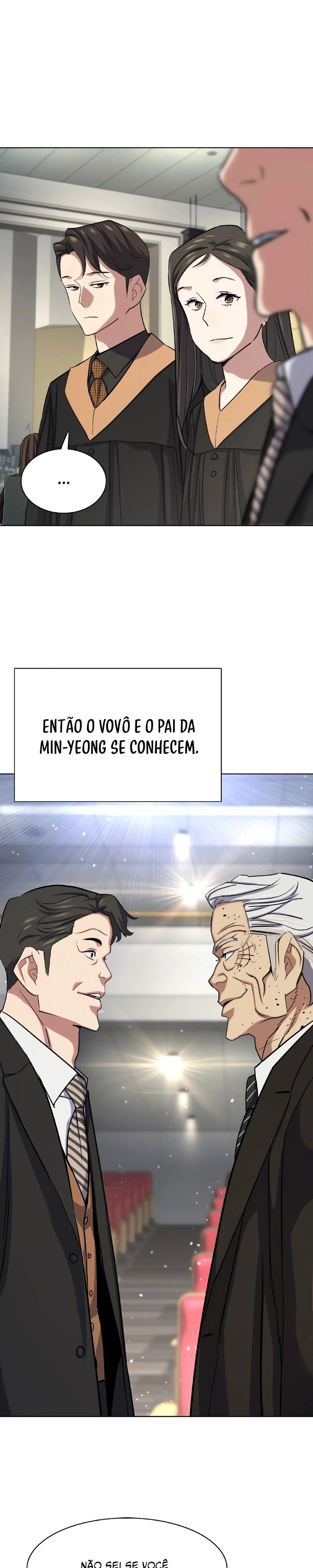 Reborn Rich Capítulo 144 Página 9