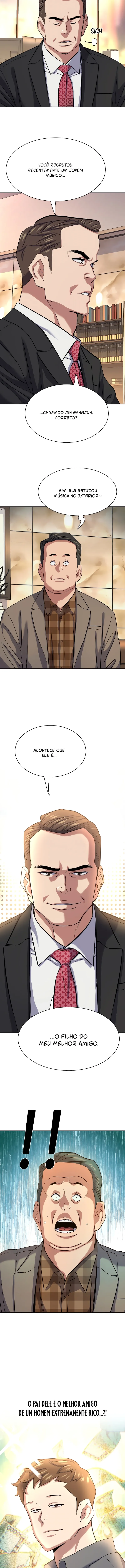 Reborn Rich Capítulo 145 Página 18