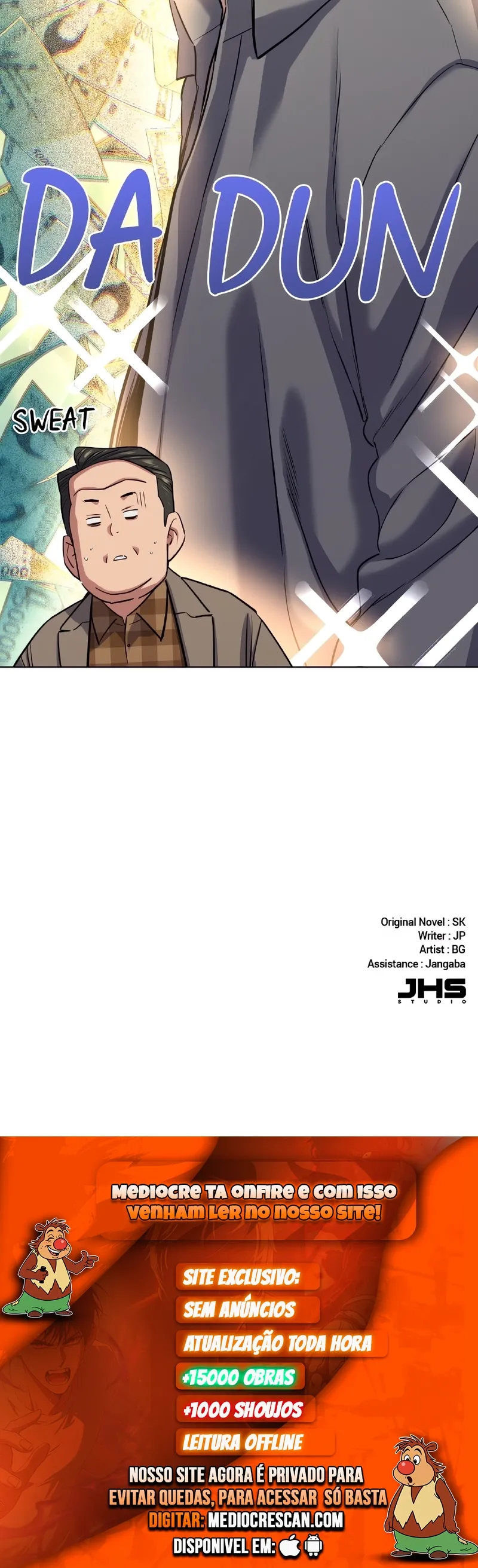 Reborn Rich Capítulo 145 Página 19