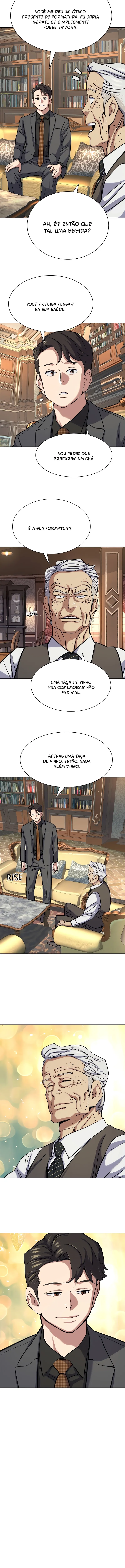 Reborn Rich Capítulo 145 Página 3