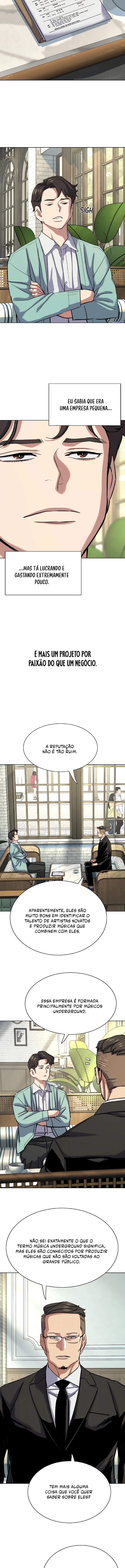 Reborn Rich Capítulo 145 Página 5