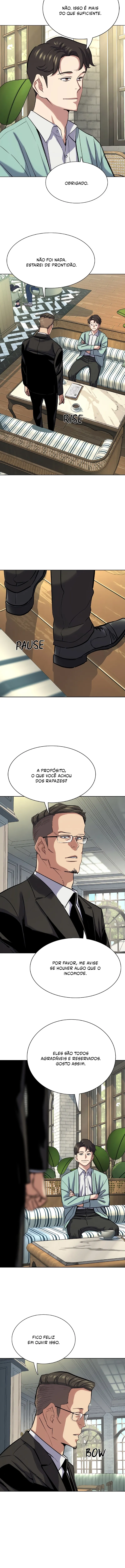 Reborn Rich Capítulo 145 Página 6