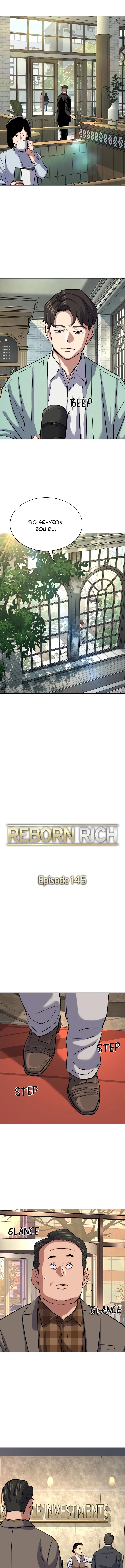 Reborn Rich Capítulo 145 Página 7
