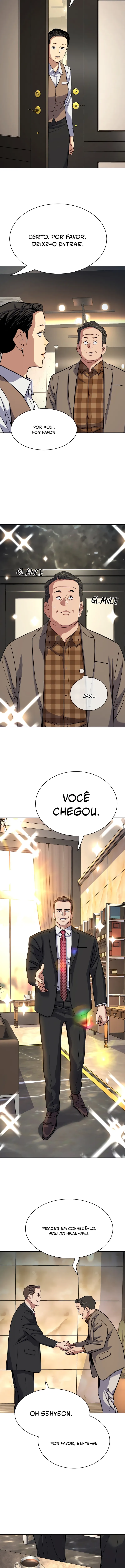 Reborn Rich Capítulo 145 Página 9