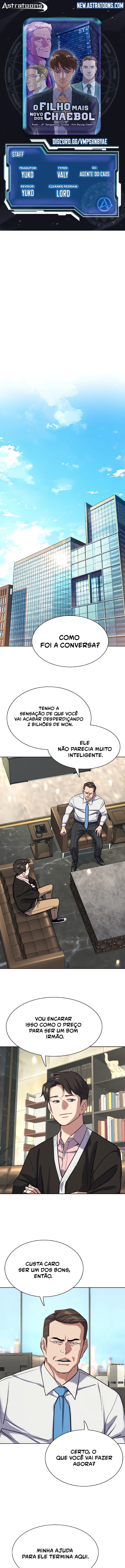 Reborn Rich Capítulo 146 Página 1