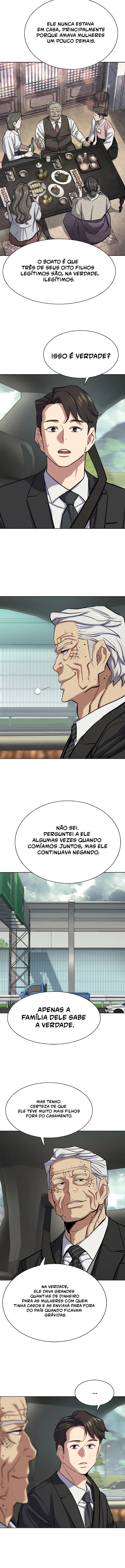 Reborn Rich Capítulo 146 Página 11