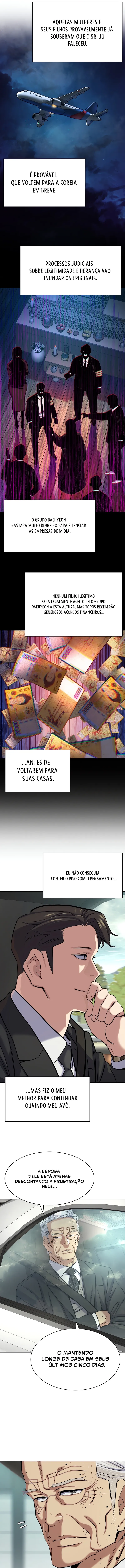 Reborn Rich Capítulo 146 Página 12