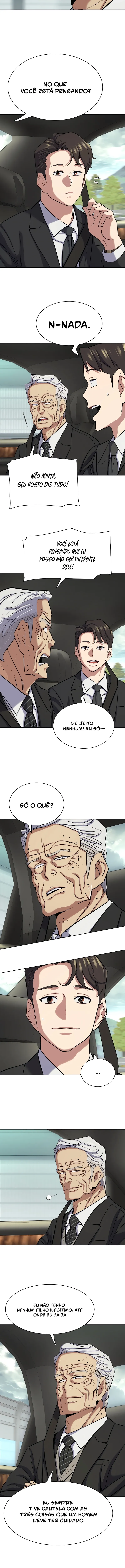 Reborn Rich Capítulo 146 Página 13