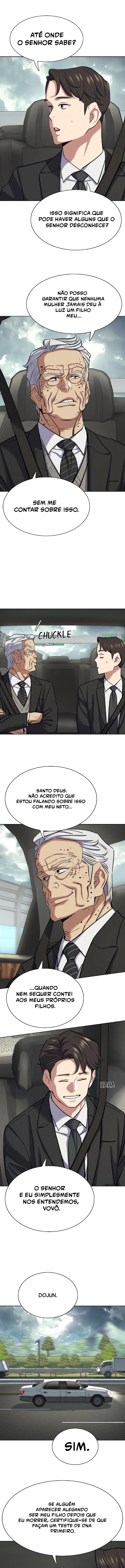 Reborn Rich Capítulo 146 Página 14