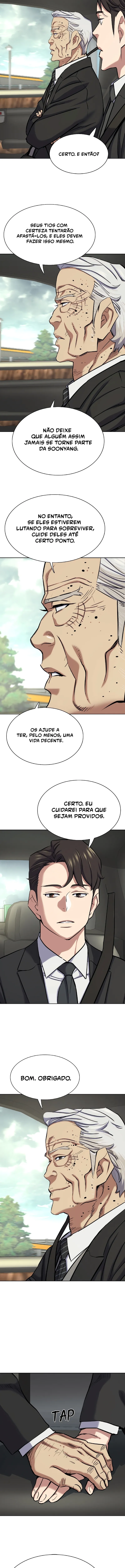 Reborn Rich Capítulo 146 Página 15