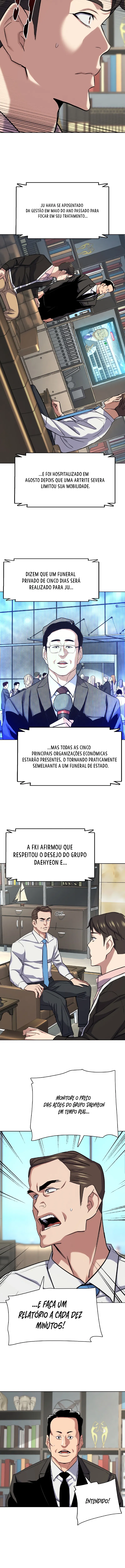 Reborn Rich Capítulo 146 Página 3