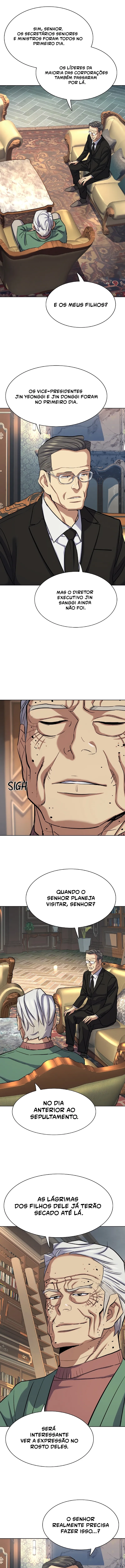 Reborn Rich Capítulo 146 Página 5