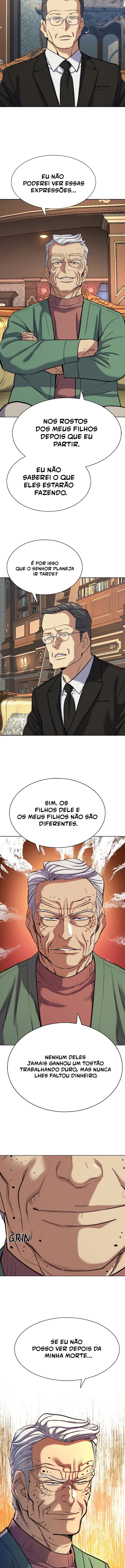 Reborn Rich Capítulo 146 Página 6