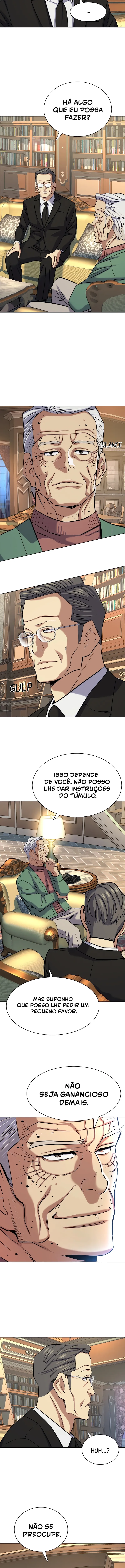 Reborn Rich Capítulo 146 Página 8