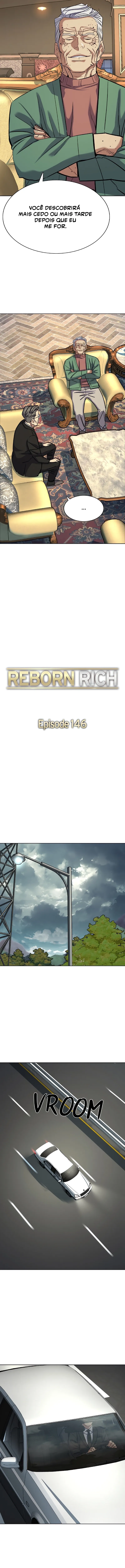 Reborn Rich Capítulo 146 Página 9