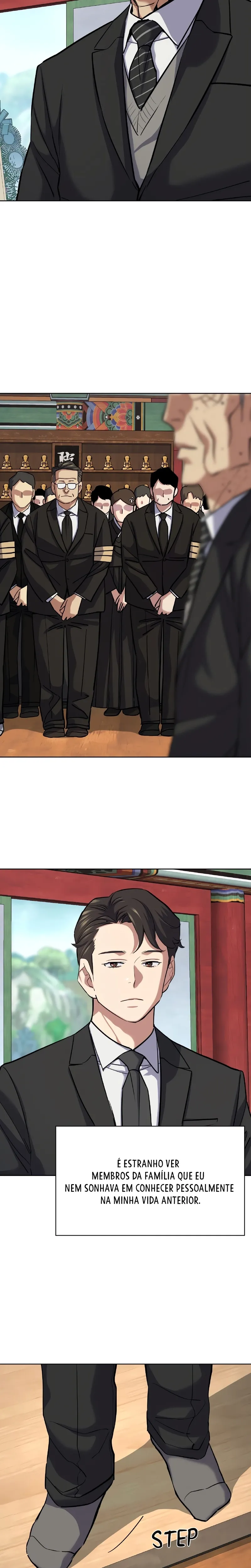 Reborn Rich Capítulo 147 Página 11