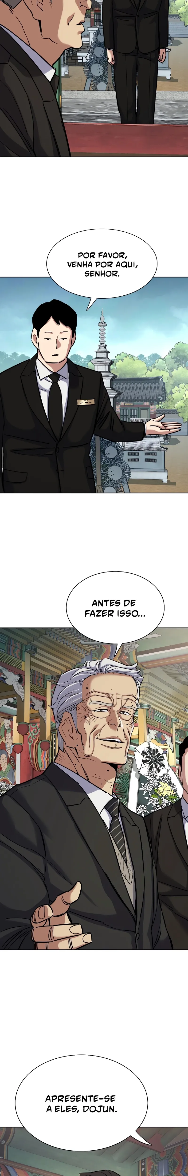 Reborn Rich Capítulo 147 Página 13