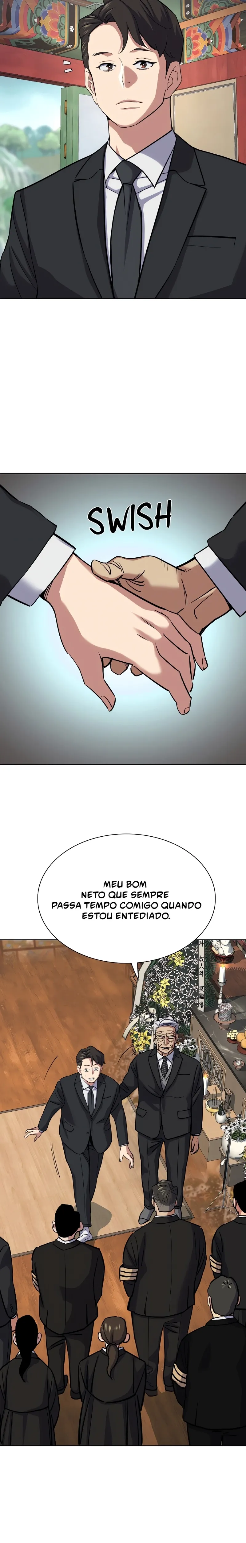 Reborn Rich Capítulo 147 Página 14