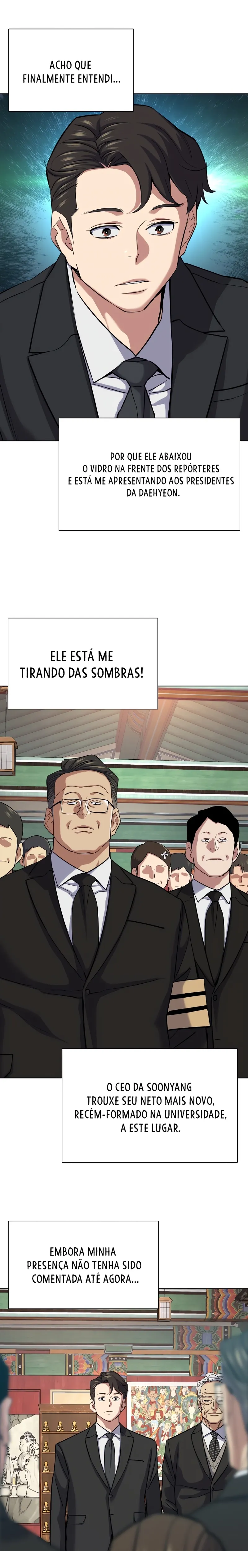 Reborn Rich Capítulo 147 Página 15