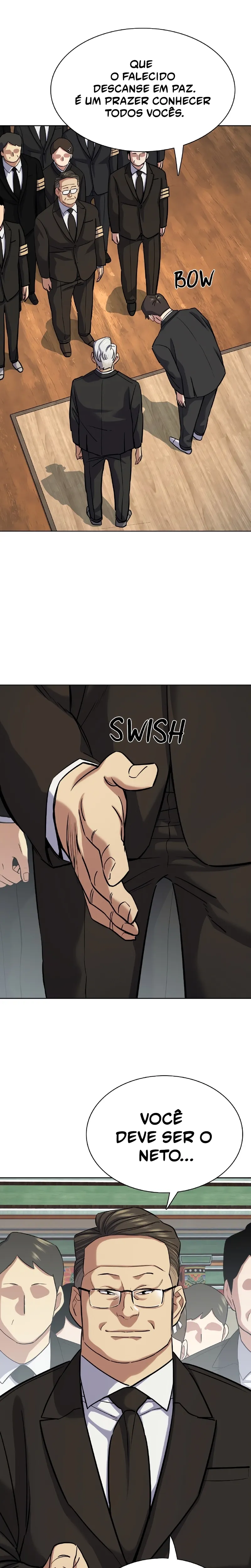 Reborn Rich Capítulo 147 Página 18