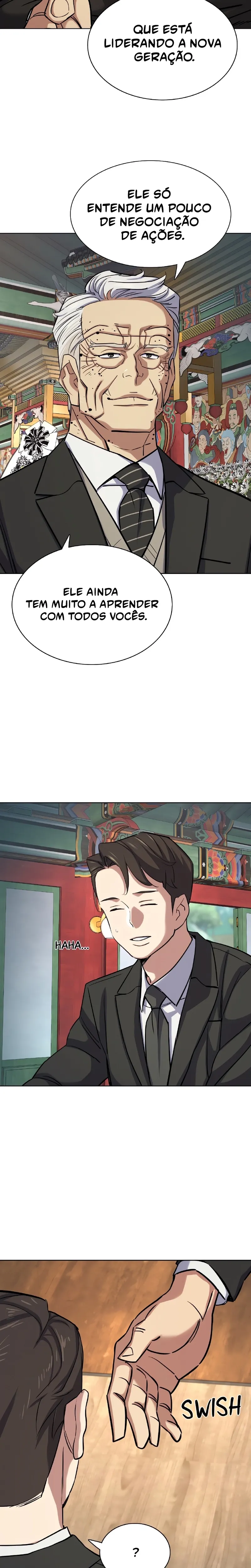 Reborn Rich Capítulo 147 Página 19