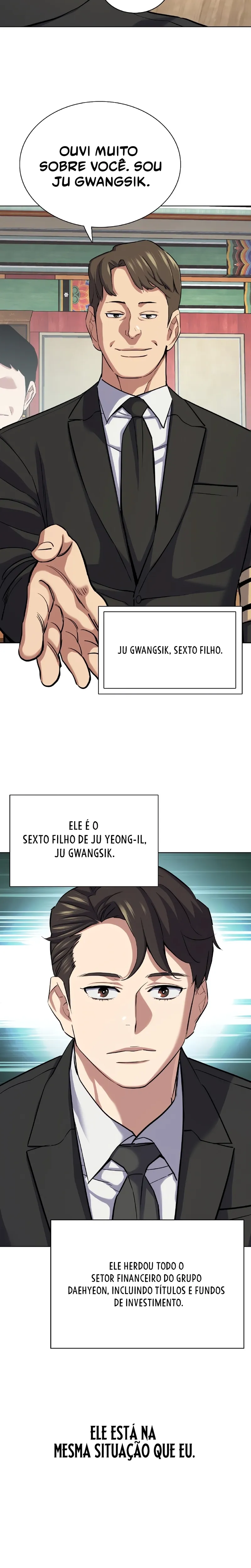 Reborn Rich Capítulo 147 Página 20