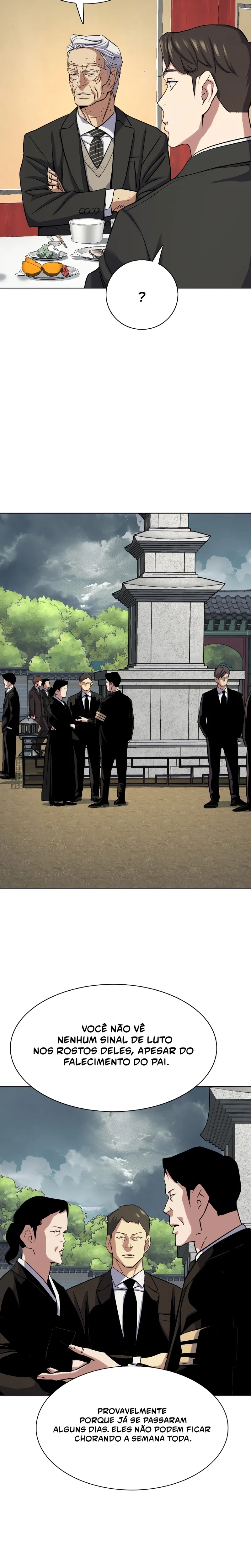 Reborn Rich Capítulo 147 Página 23