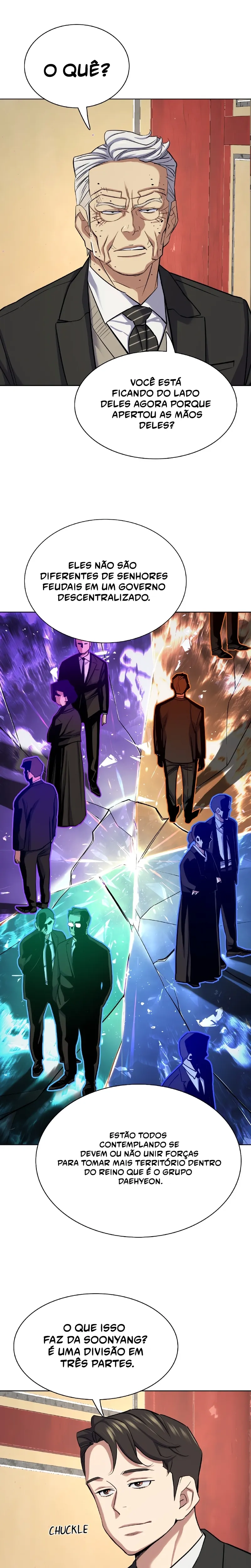 Reborn Rich Capítulo 147 Página 24