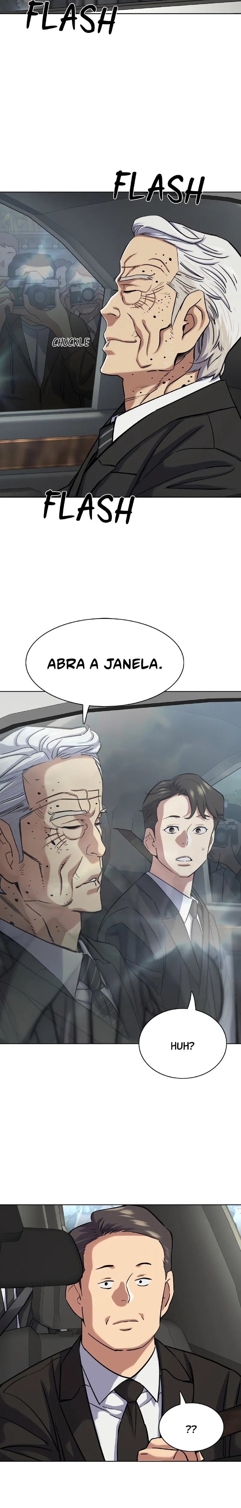 Reborn Rich Capítulo 147 Página 3