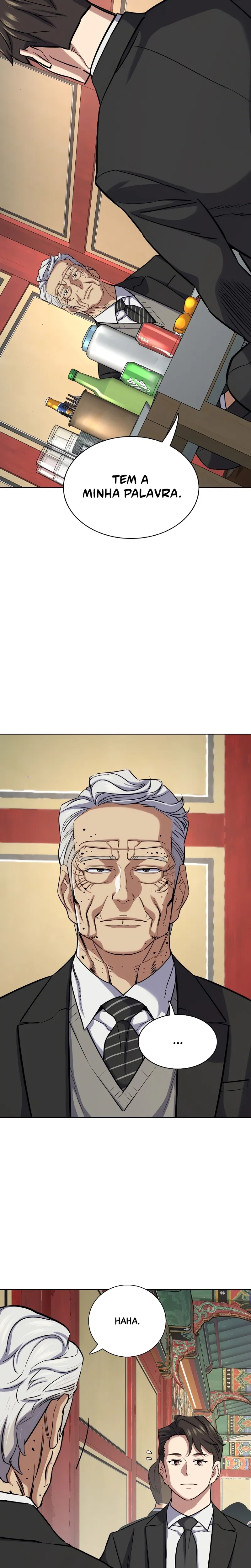 Reborn Rich Capítulo 147 Página 30