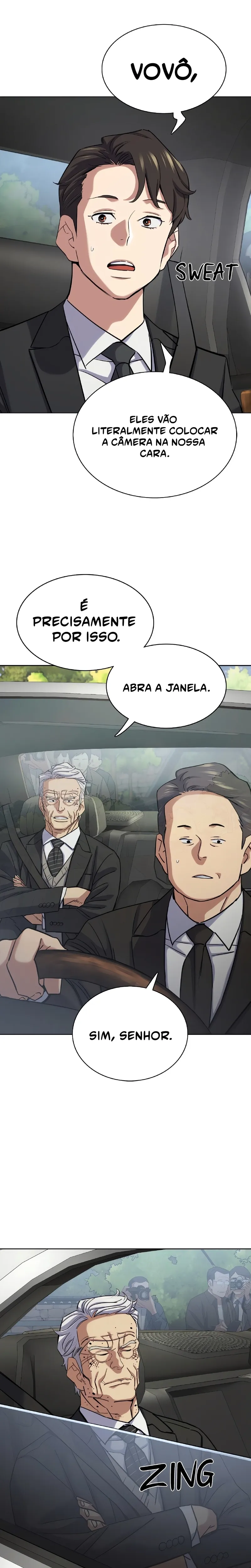 Reborn Rich Capítulo 147 Página 4