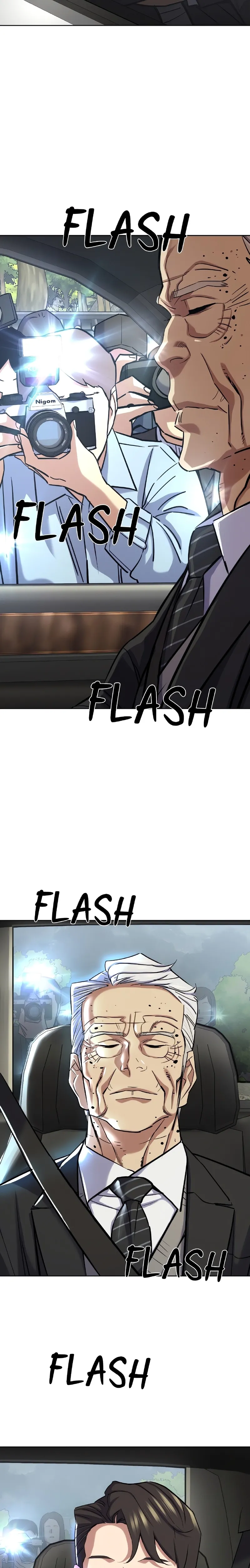 Reborn Rich Capítulo 147 Página 5