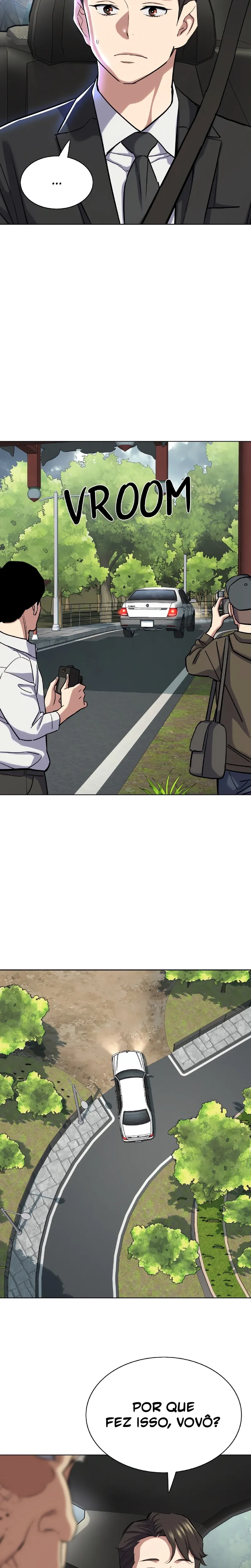 Reborn Rich Capítulo 147 Página 6