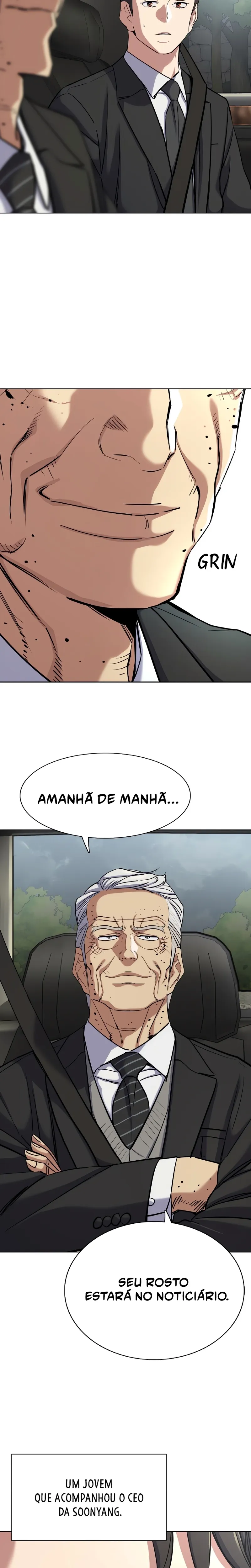 Reborn Rich Capítulo 147 Página 7