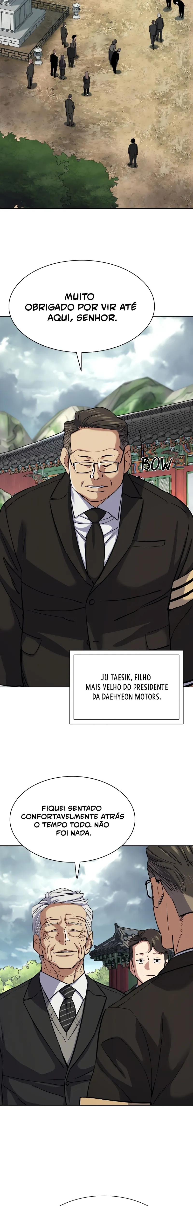 Reborn Rich Capítulo 147 Página 9
