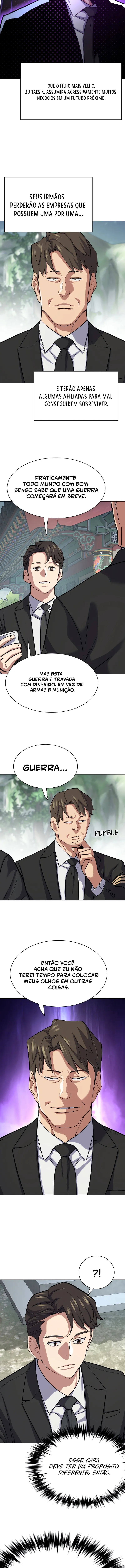 Reborn Rich Capítulo 148 Página 10