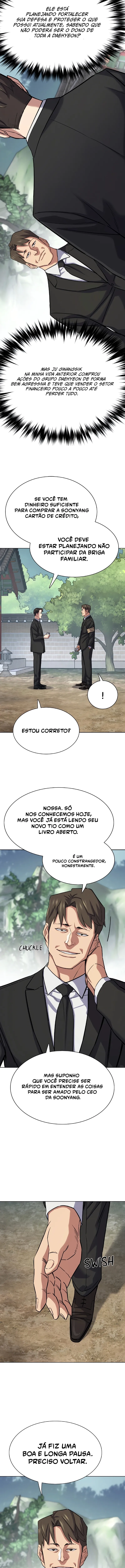 Reborn Rich Capítulo 148 Página 11