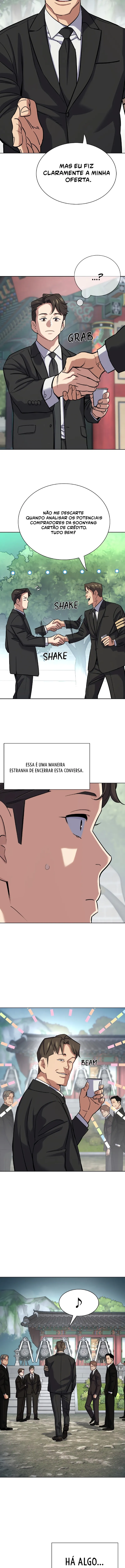 Reborn Rich Capítulo 148 Página 12