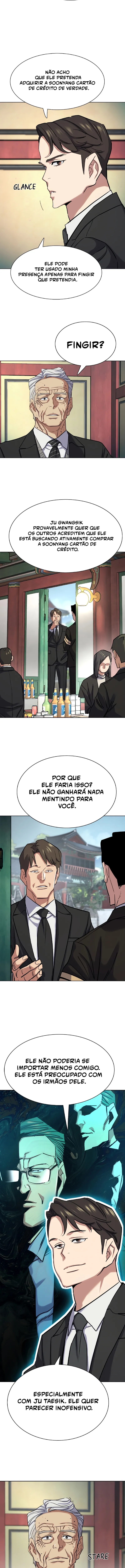 Reborn Rich Capítulo 148 Página 16