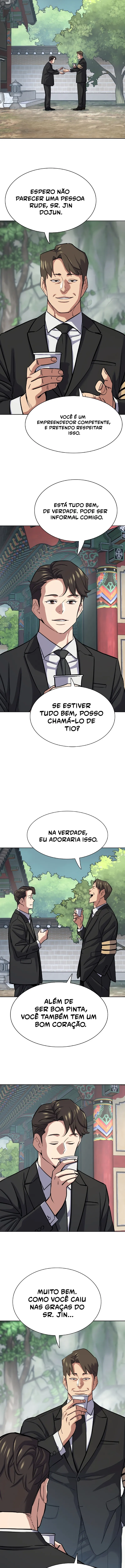 Reborn Rich Capítulo 148 Página 4