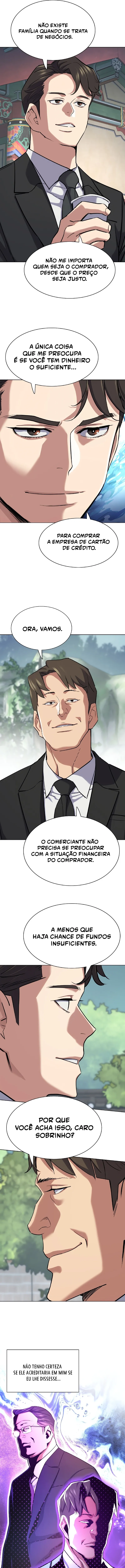 Reborn Rich Capítulo 148 Página 9