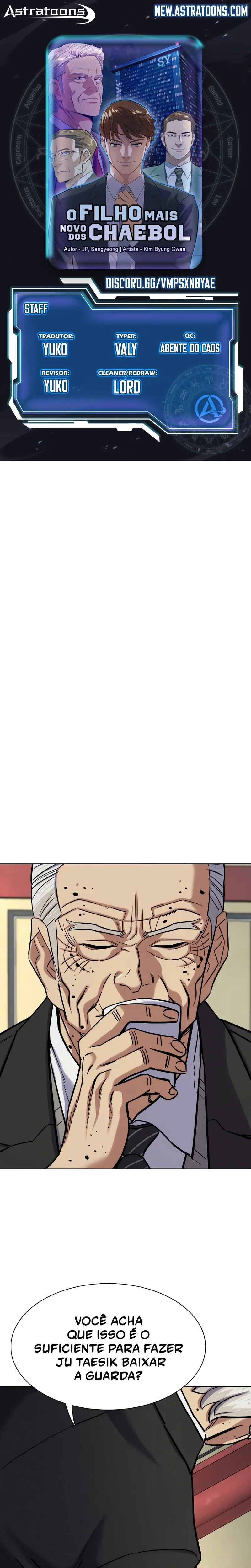 Reborn Rich Capítulo 149 Página 1