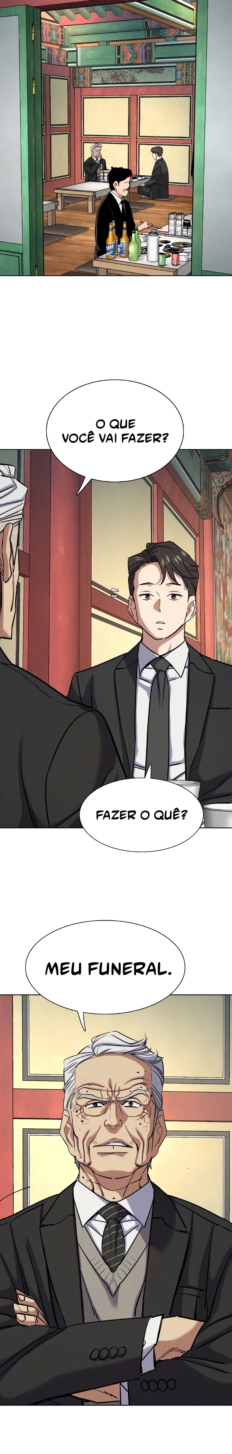 Reborn Rich Capítulo 149 Página 11